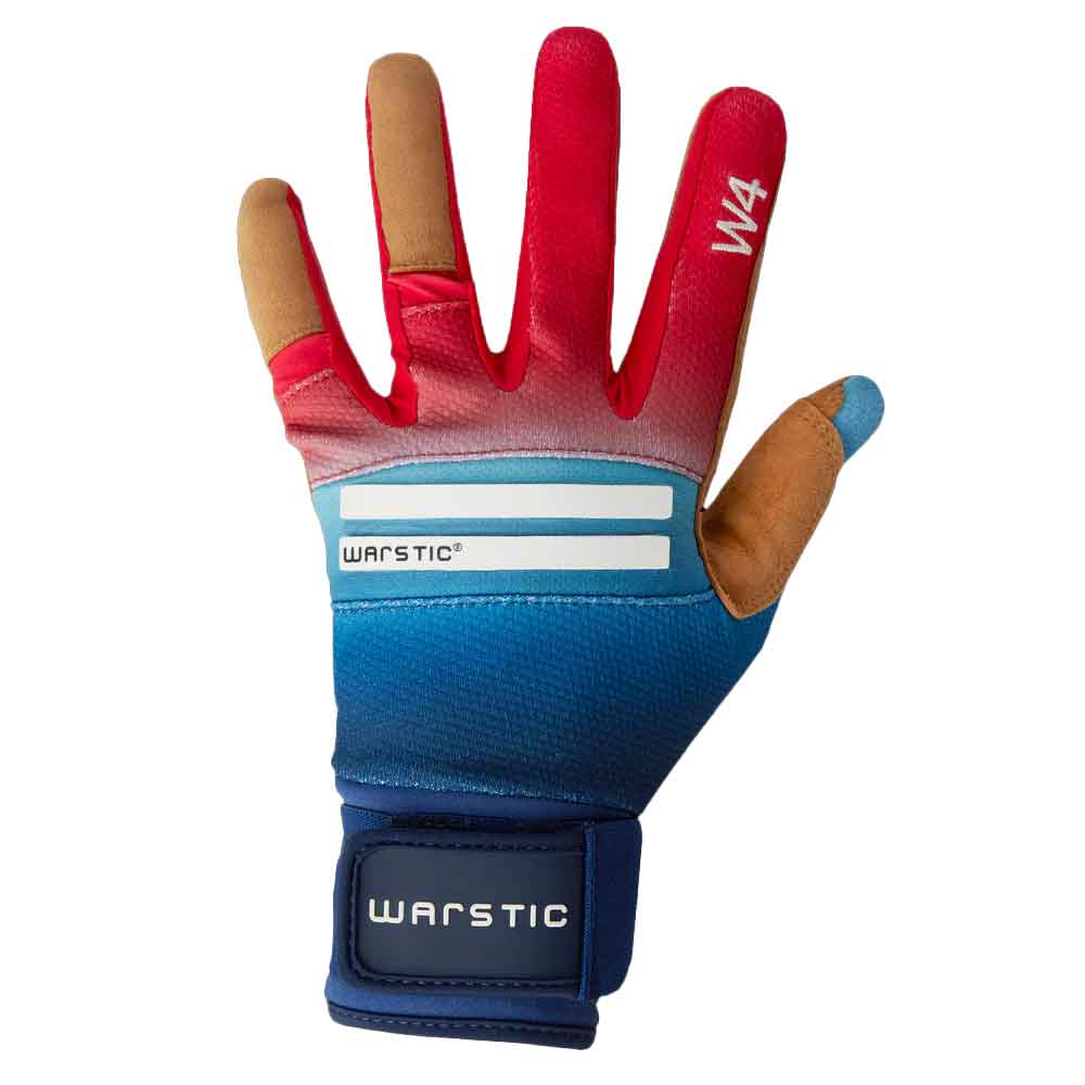 Warstic Adult Workman4 Batting Gloves Hero Small