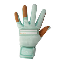 Warstic Adult Workman4 Batting Gloves Mint Small
