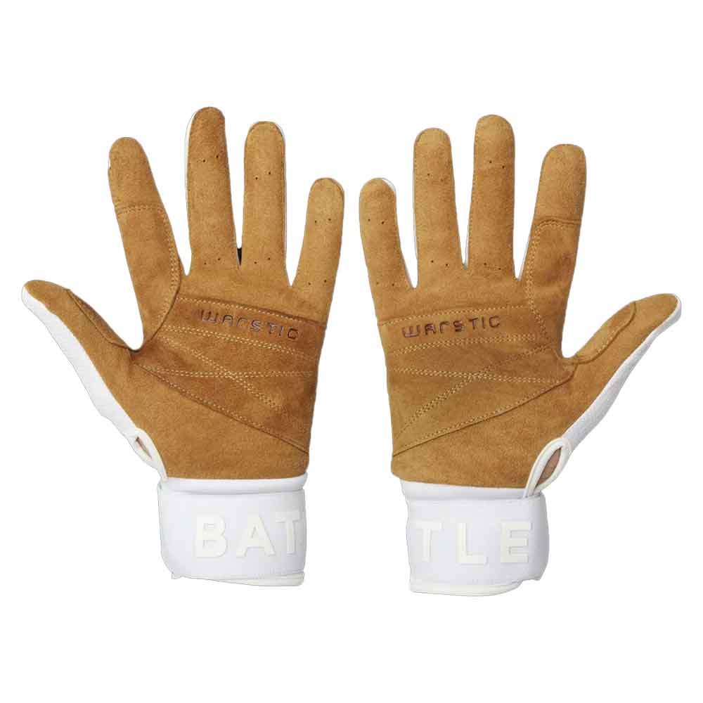 Warstic Adult Workman4 Batting Gloves