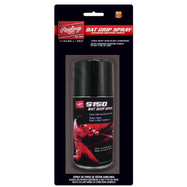 Rawlings 5150 Bat Grip Spray