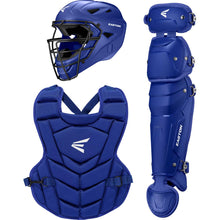 Easton Black Magic 3.0 Youth Catchers Kit Royal Youth Medium