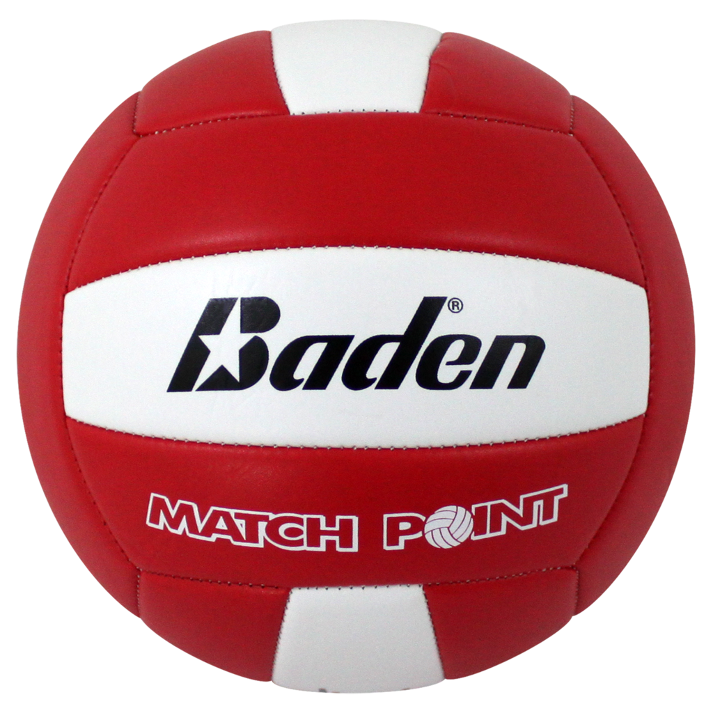 Baden Matchpoint VB Red/White