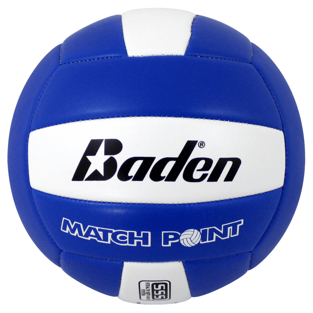 Baden Matchpoint VB Royal/White