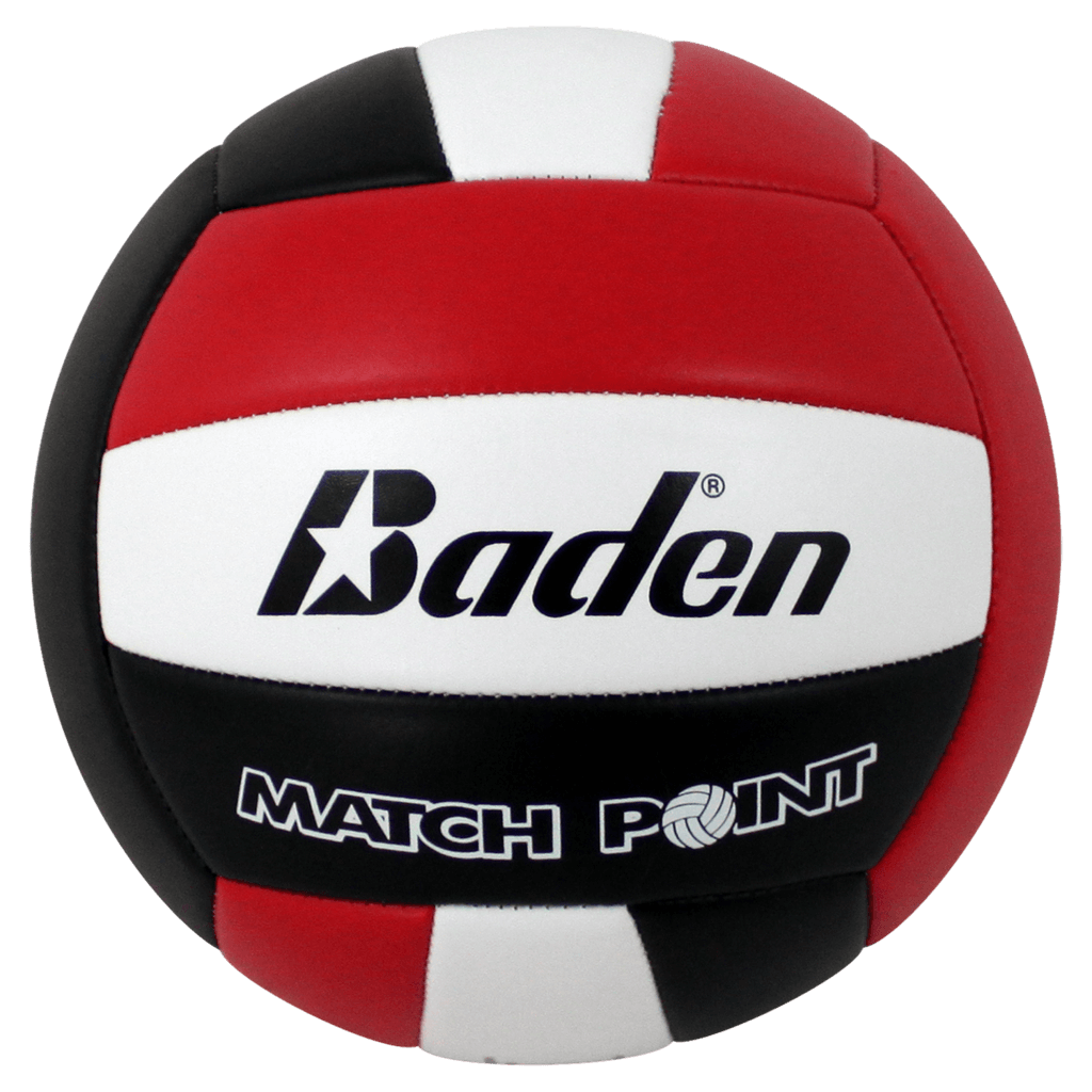 Baden Matchpoint VB Red/White/Black