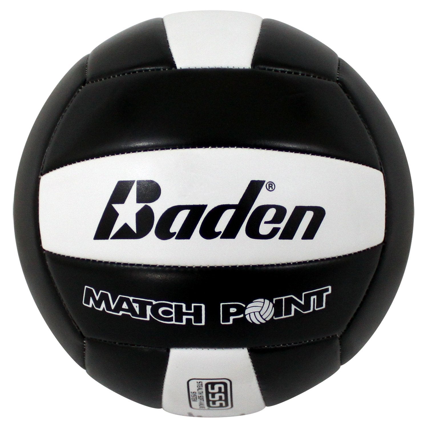 Baden Matchpoint VB Black/White