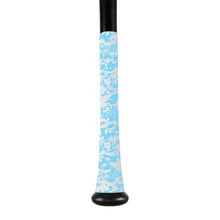 Vuk Gripz Specialty Bat Grip Camo Baby Blue