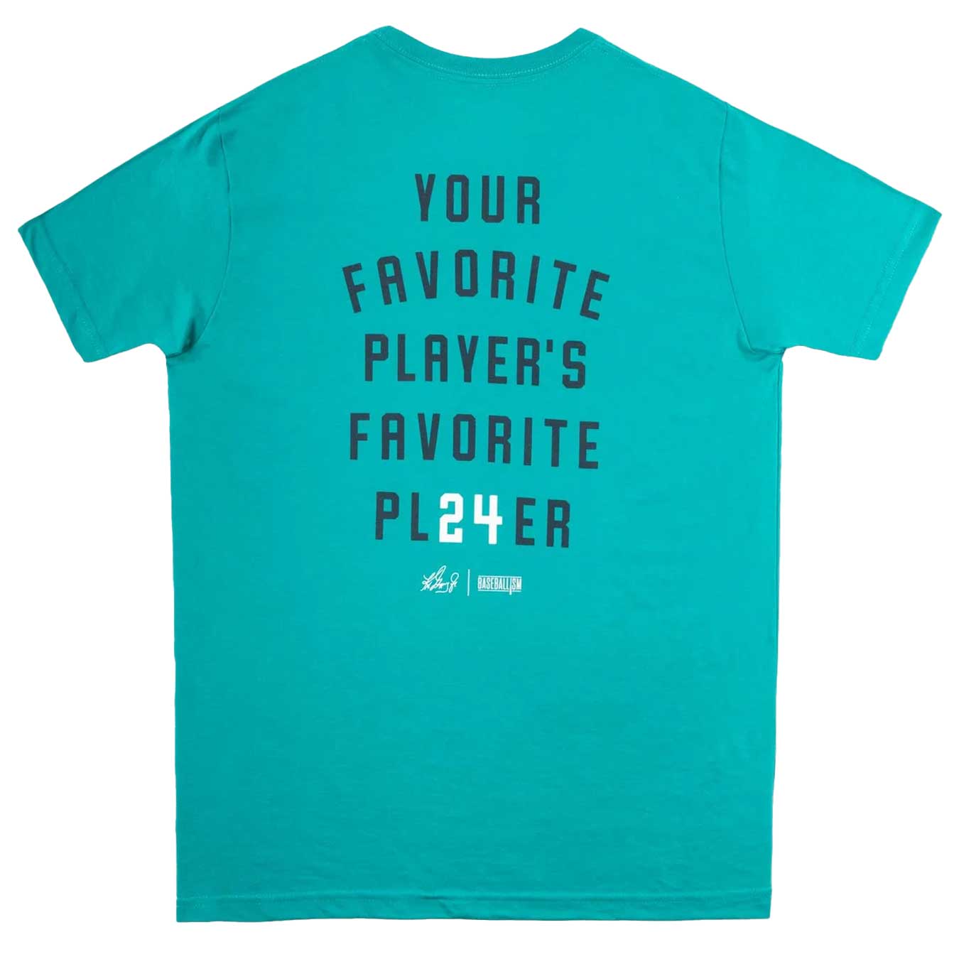Baseballism Your Favorite Player Men's T-Shirt