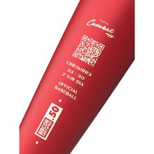 Combat Red Rider CBB7A1RR3 BBCOR -3oz
