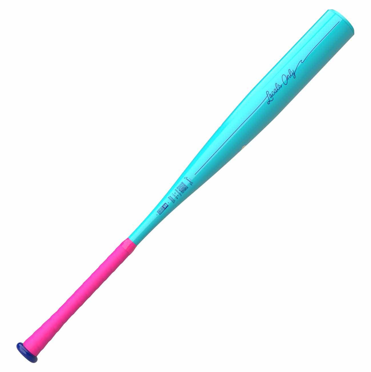 Combat Coastal Aqua "Nazare" CBB7CSTA3 BBCOR -3oz