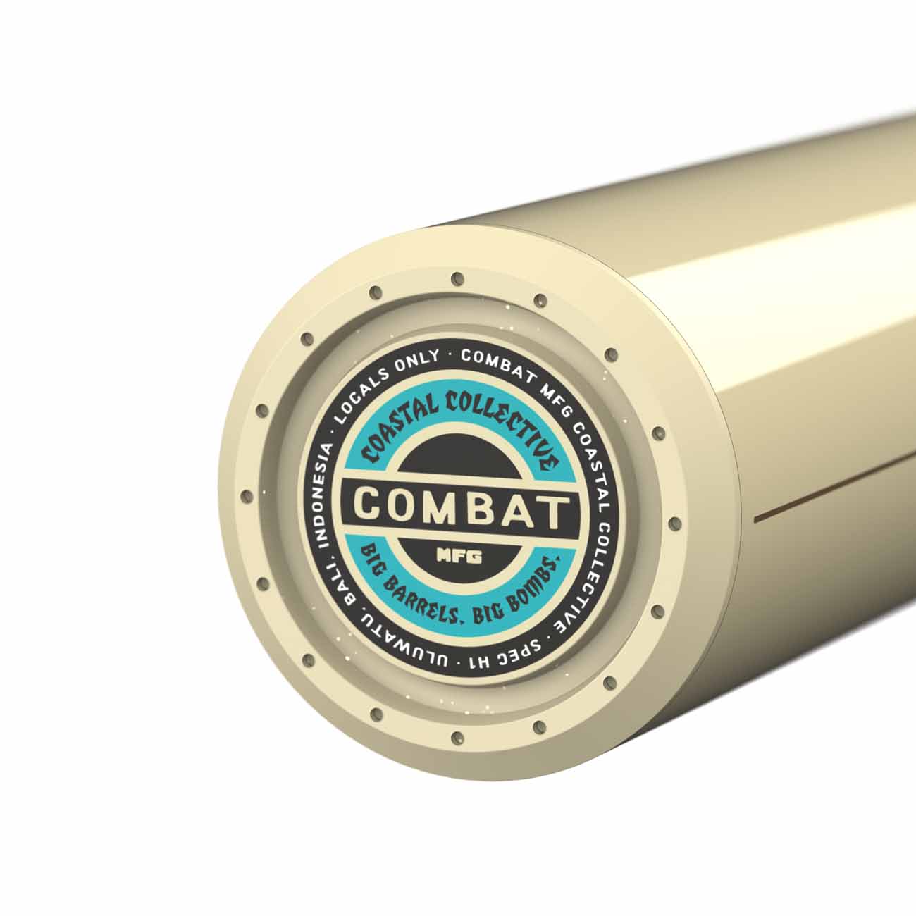 Combat Coastal Spec H1 "Uluwatu" BBCOR -3oz