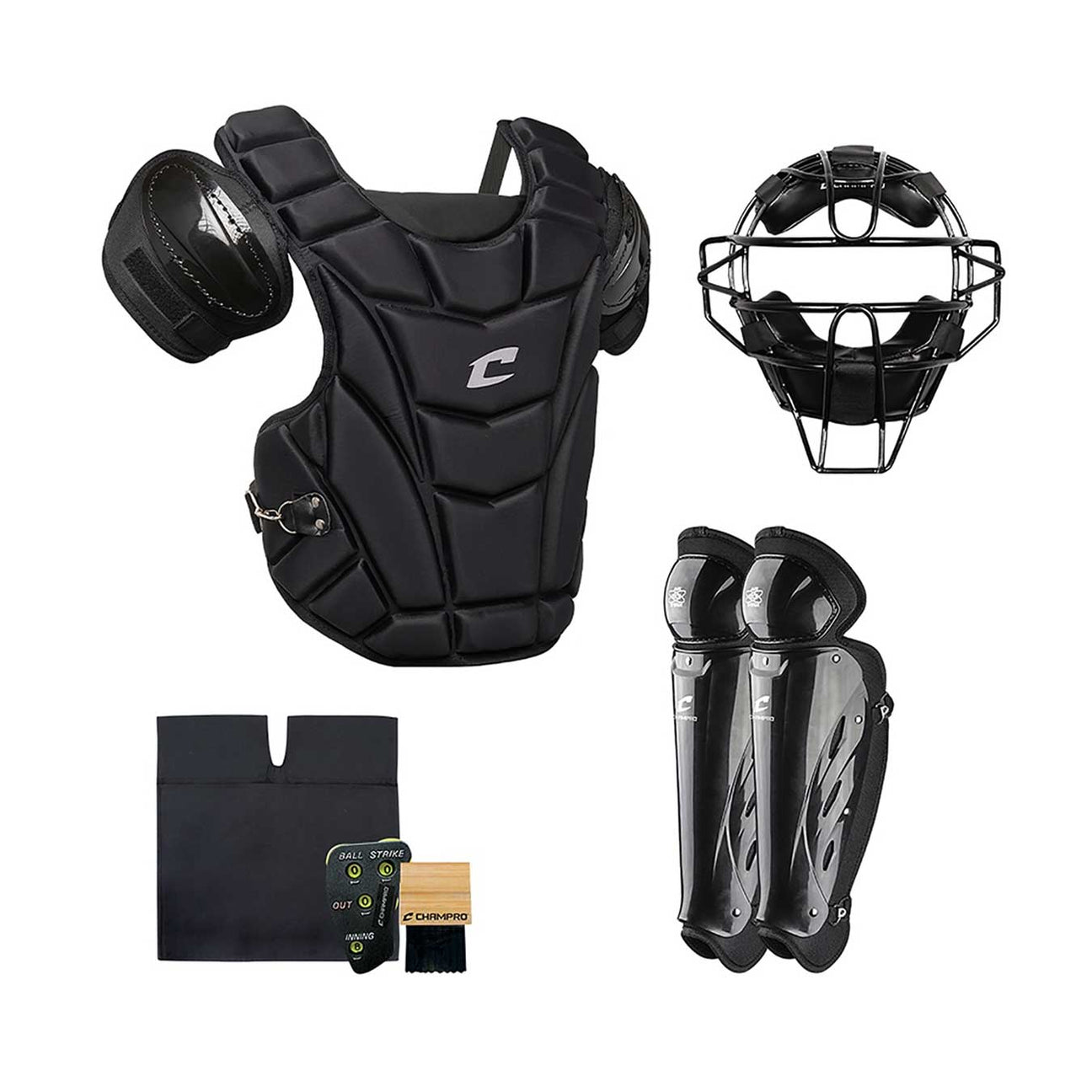 Champro Performance Umpire Gear Box Set Home Run Sports