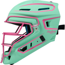 Rawlings Mach Pro Series Hockey-Style Catcher's Helmet