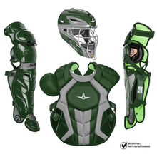 All-Star System 7 Axis Graphite Two-Tone CKCCPRO1X Catchers Set