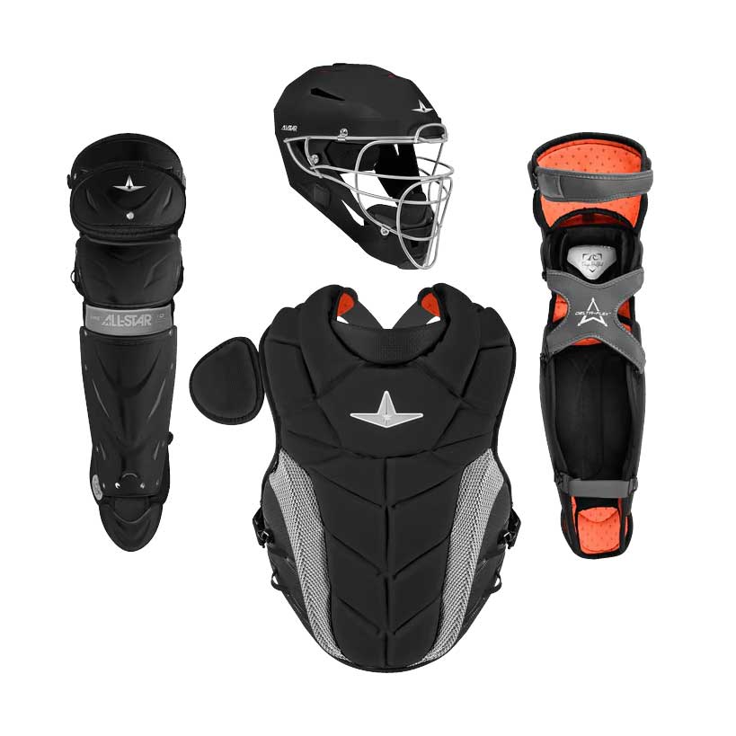Halsteid Repais All-Star PHX Paige Halstead Fastpitch Catchers Kit Large – Home Run Sports