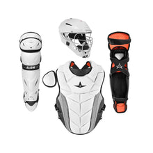 All-Star PHX Paige Halstead Fastpitch Catchers Kit Large White/Black