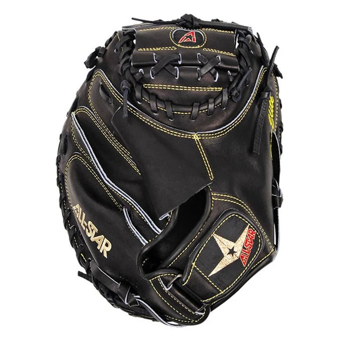 All-Star Pro-Elite CM3000BK Solid Black 35"-RHT