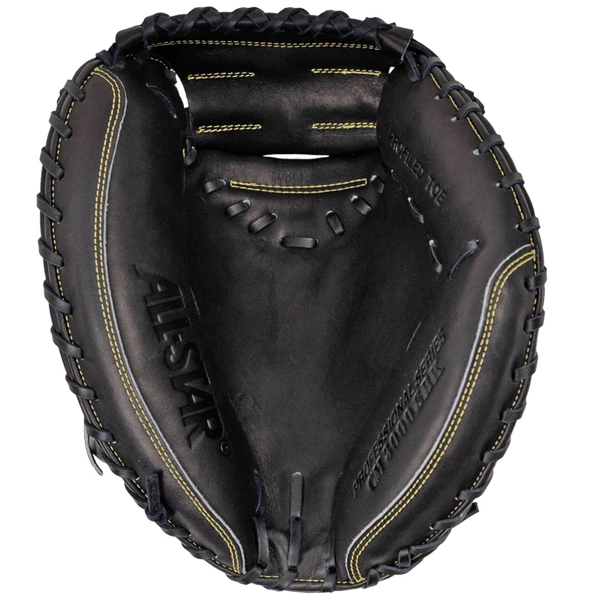 All-Star Pro-Elite CM3000BK Solid Black 35"-RHT