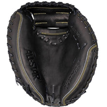 All-Star Pro-Elite CM3000BK Solid Black 35"-RHT