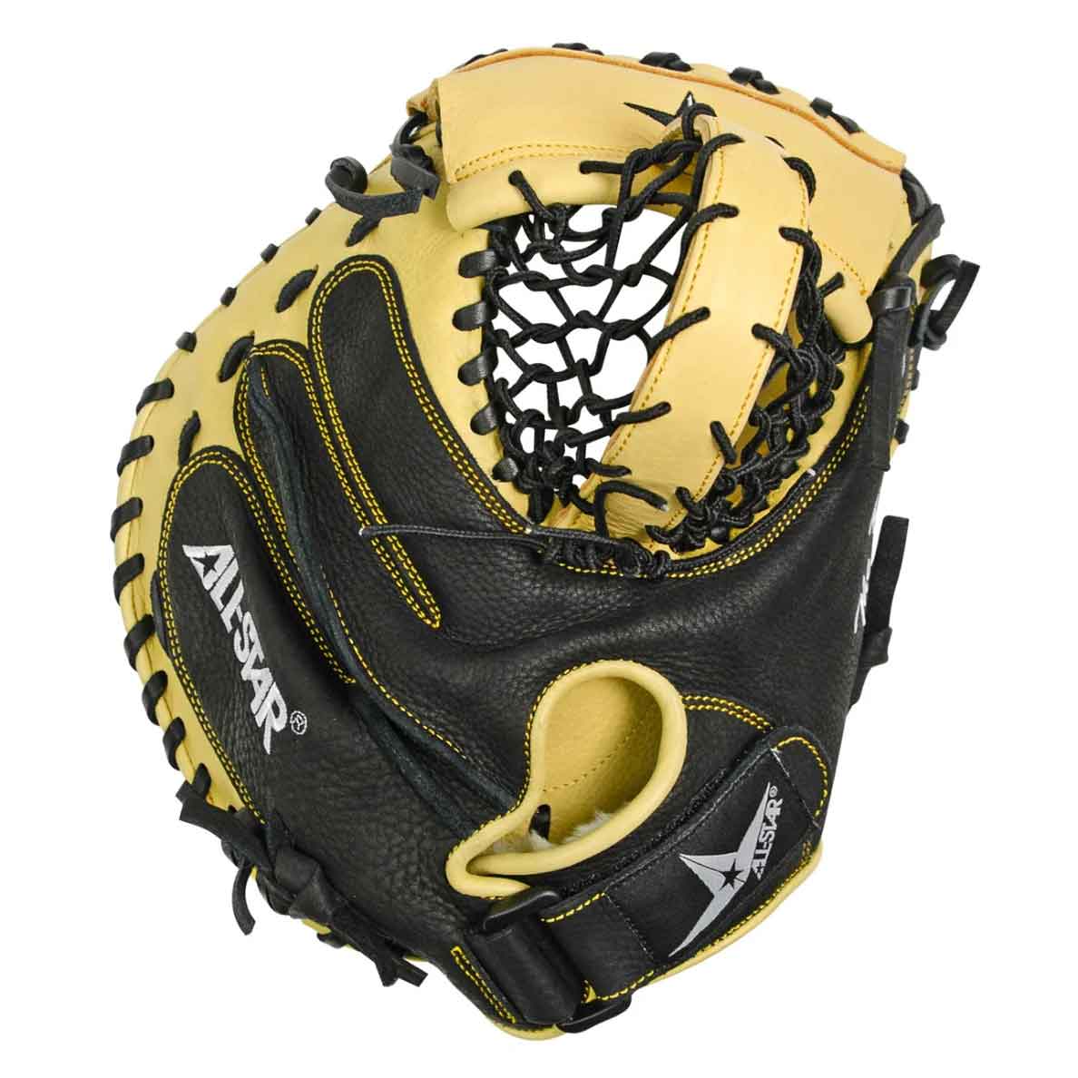 All-Star The Keyhole/Receiving Training Mitt