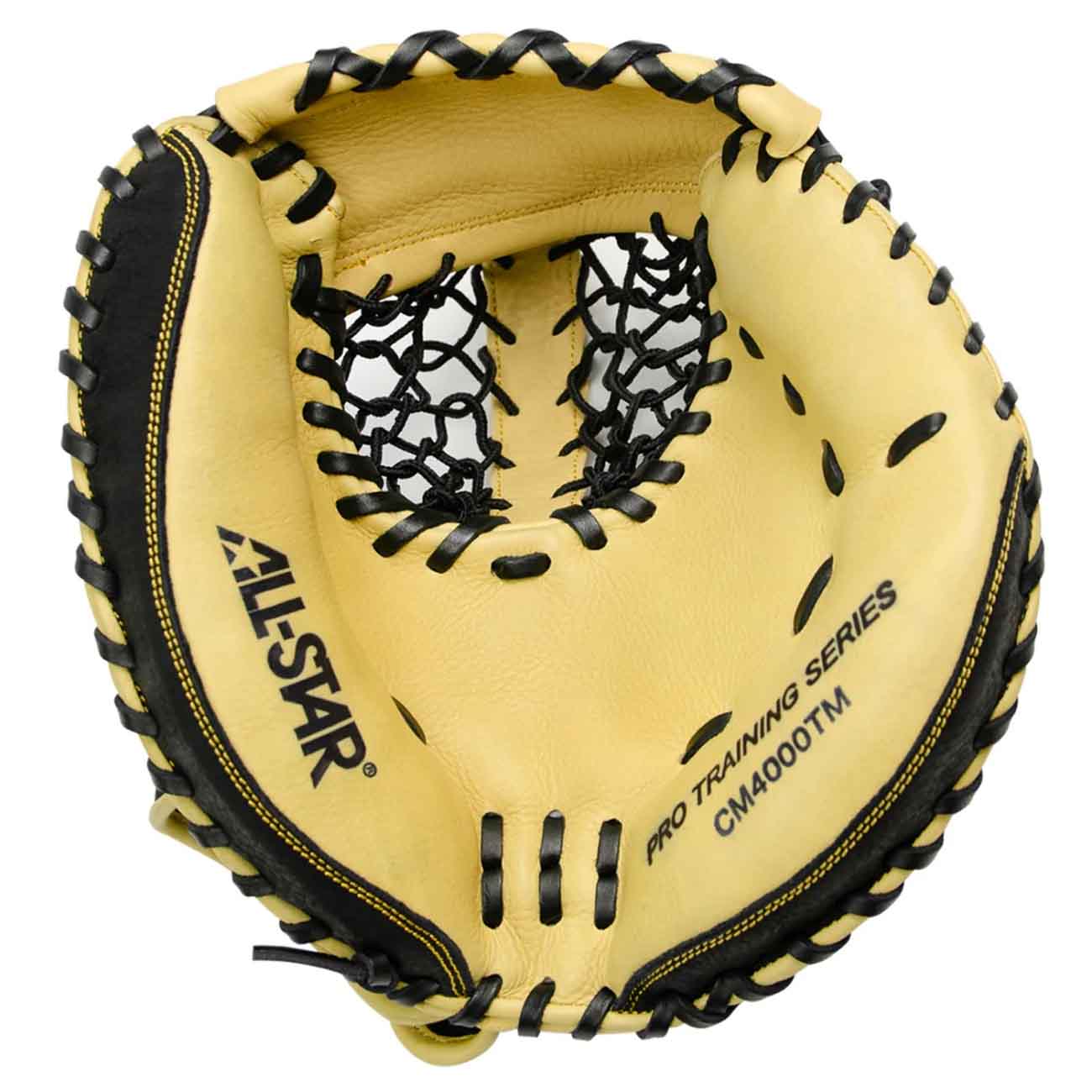 All-Star The Keyhole/Receiving Training Mitt