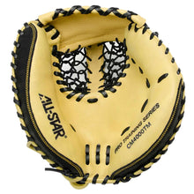 All-Star The Keyhole/Receiving Training Mitt