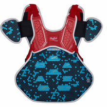 Rawlings Mach Pro Series Chest Protector