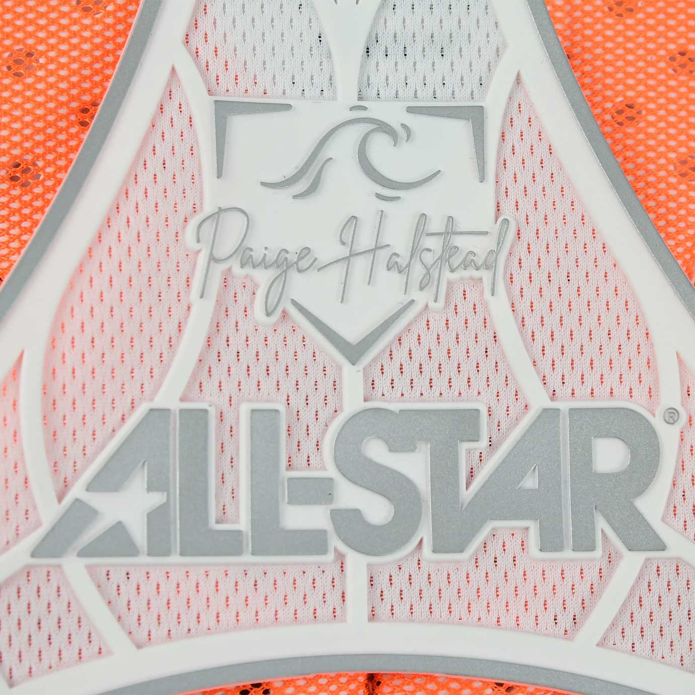 All-Star Paige Halstead Chest Protector-Large