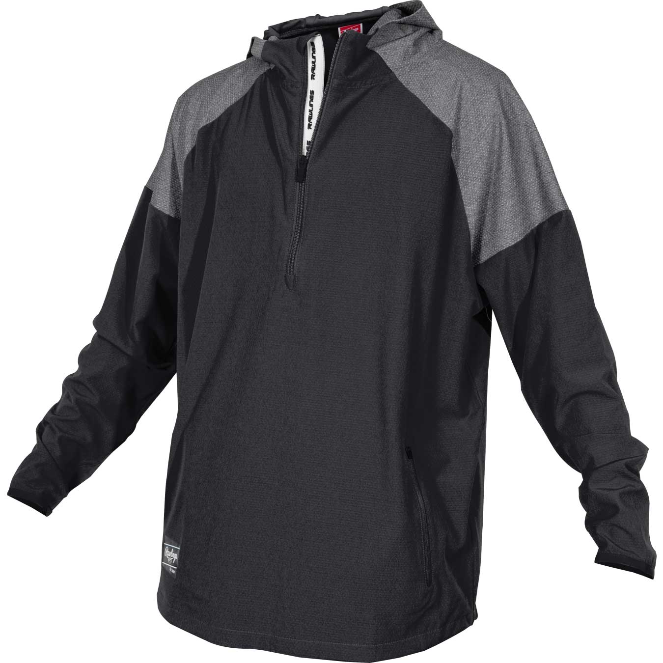 Rawlings Adult Color Sync Long Sleeve Jacket – Home Run Sports