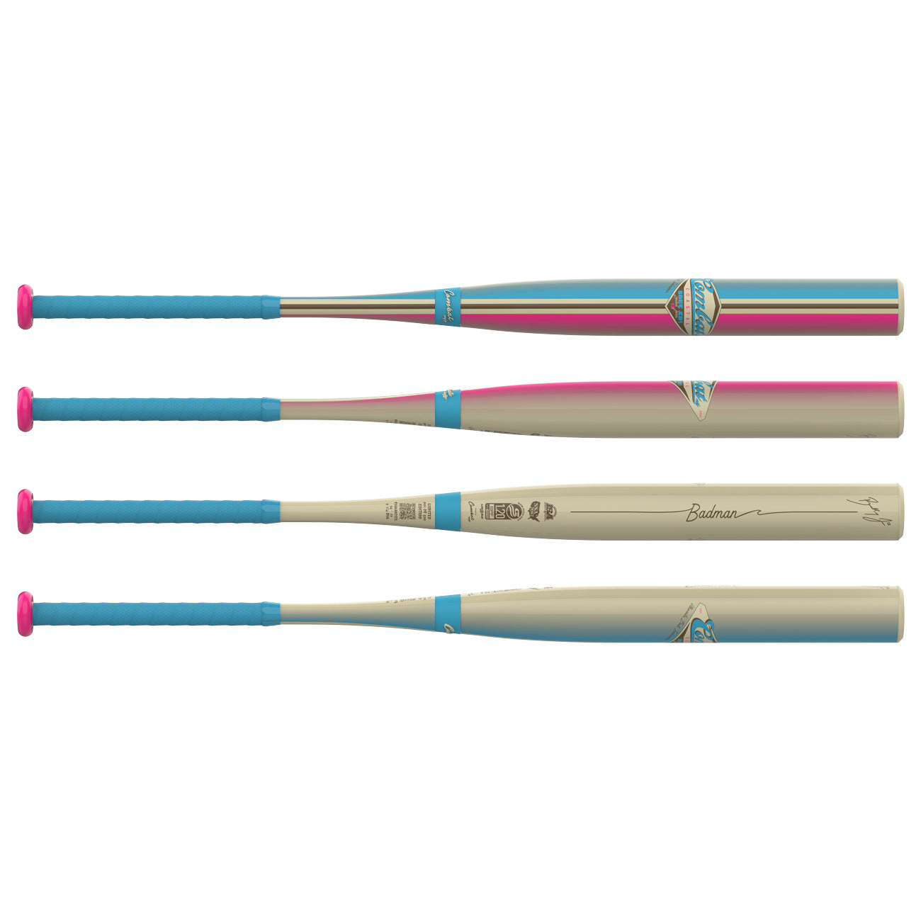 Combat Coastal Jones 2-PC Loaded CSU6BJCSTL 12" USSSA