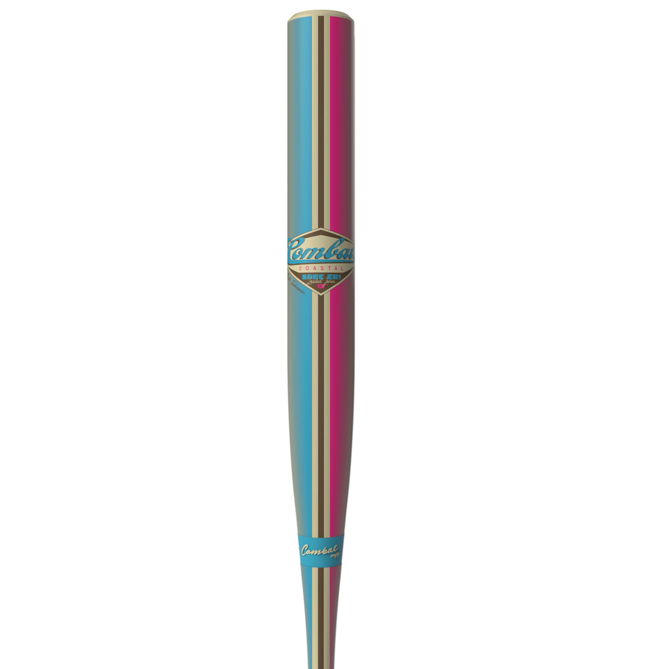 Combat Coastal Jones 2-PC Loaded CSU6BJCSTL 12" USSSA
