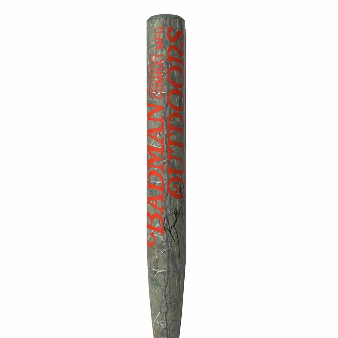 Combat "Shooters Shoot " 1-PC End Load CSU6OBJ1L 12.75" USSSA