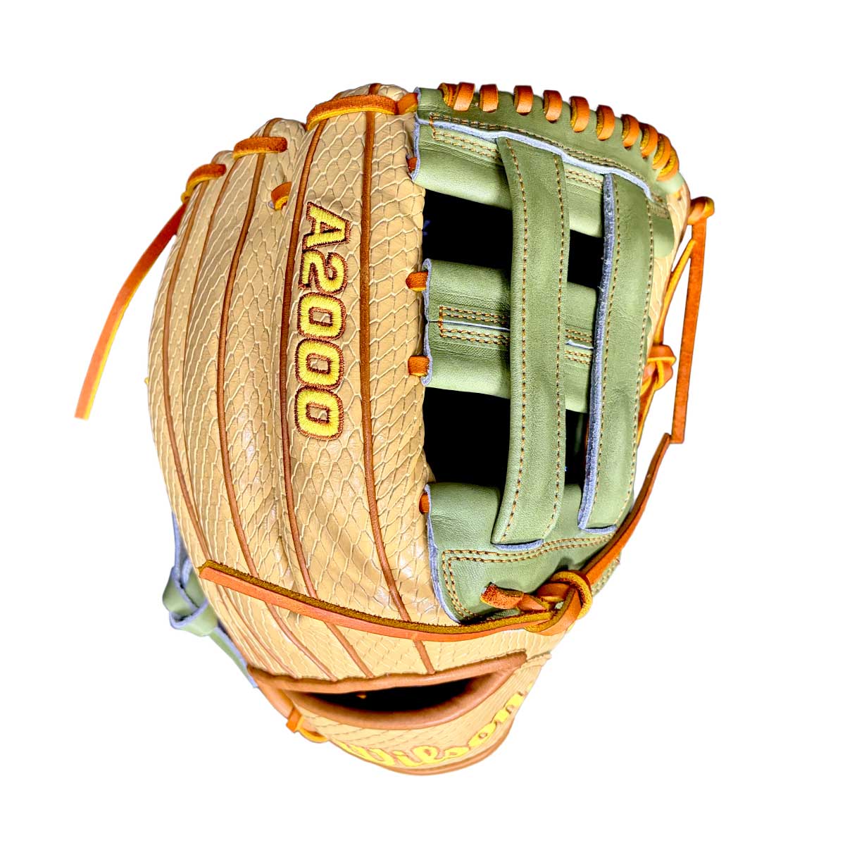 Wilson A2000 DW5SS "D-Back" 12" -RHT