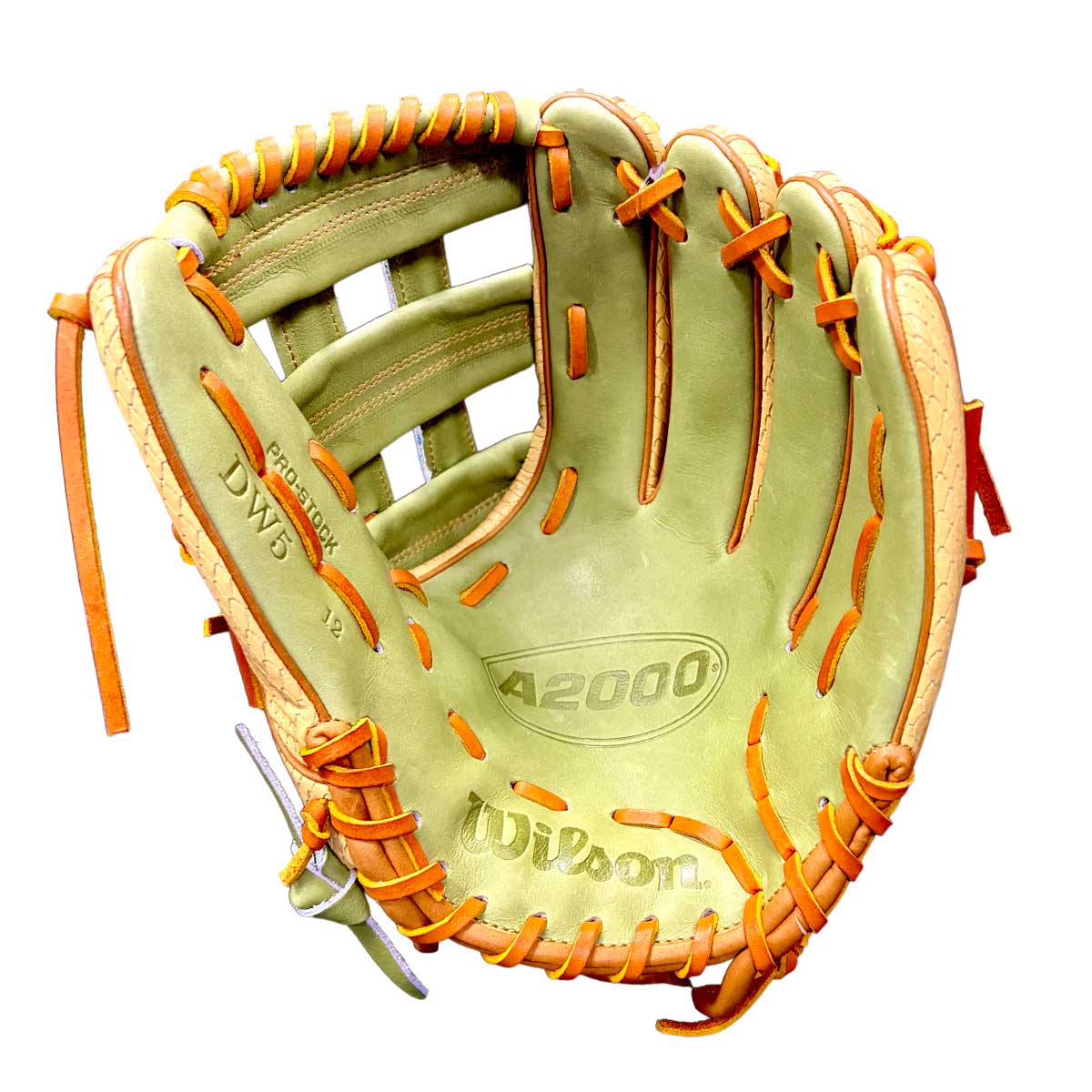 Wilson A2000 DW5SS "D-Back" 12" -RHT