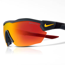 Nike Show X3 Elite Matte Sequoia Orange Mirror Lens