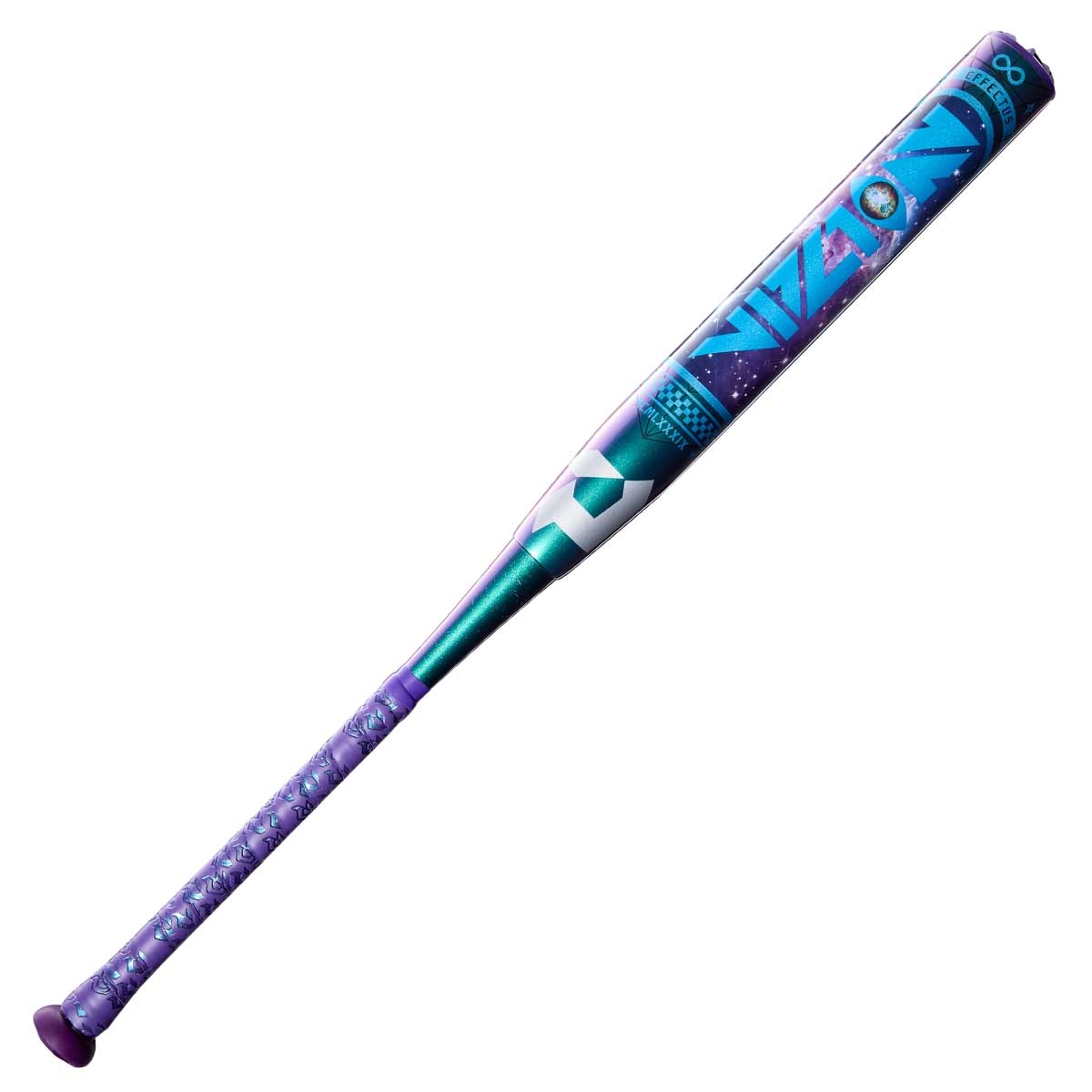 DeMarini 2027 Vizion Fastpitch Bat -10oz