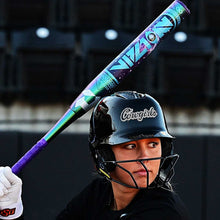 DeMarini 2027 Vizion Fastpitch Bat -10oz