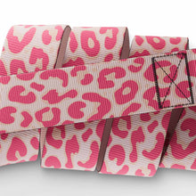 Bobby Heaters Diamond Cheetah Youth Belt