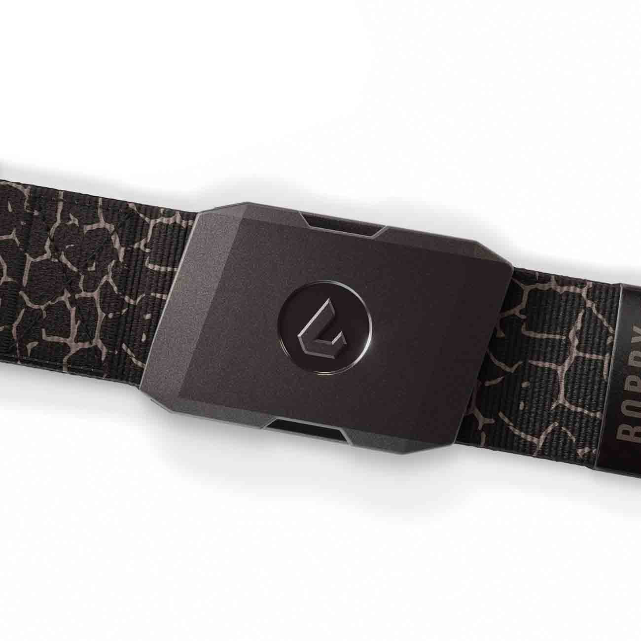 Bobby Heaters Diamond Crackle Youth Belt