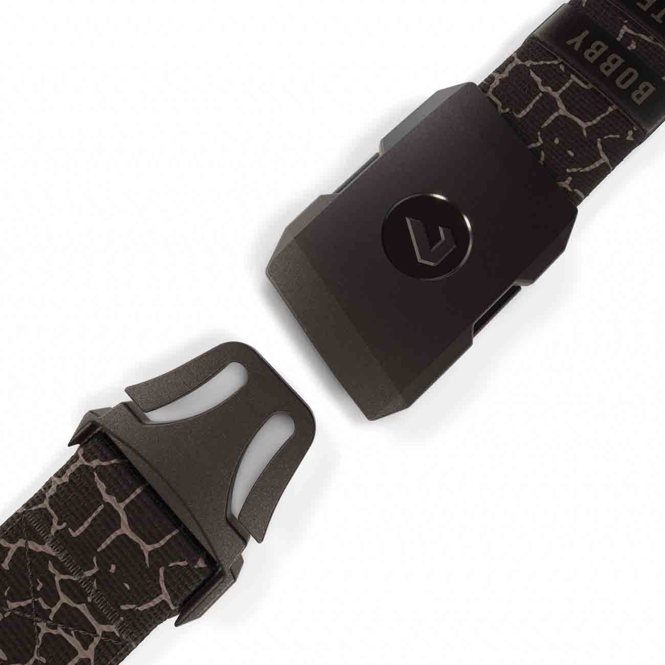 Bobby Heaters Diamond Crackle Youth Belt