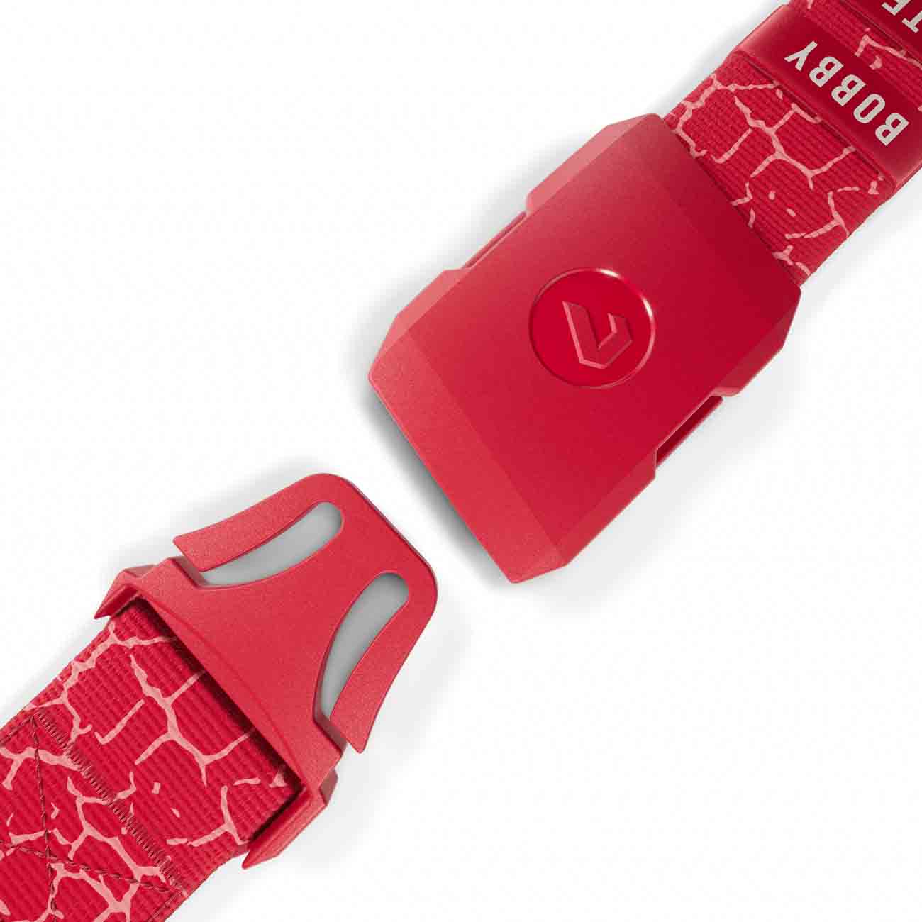 Bobby Heaters Diamond Crackle Youth Belt