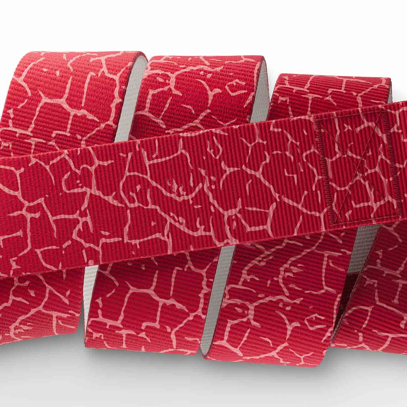 Bobby Heaters Diamond Crackle Youth Belt