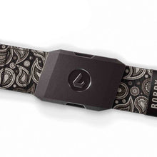 Bobby Heaters Diamond Paisley Youth Belt