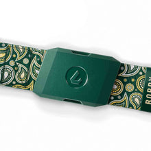 Bobby Heaters Diamond Paisley Standard Belt