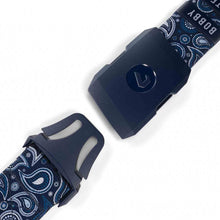 Bobby Heaters Diamond Paisley Youth Belt