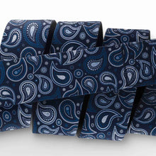 Bobby Heaters Diamond Paisley Youth Belt