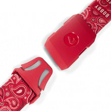 Bobby Heaters Diamond Paisley Standard Belt