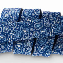 Bobby Heaters Diamond Paisley Youth Belt