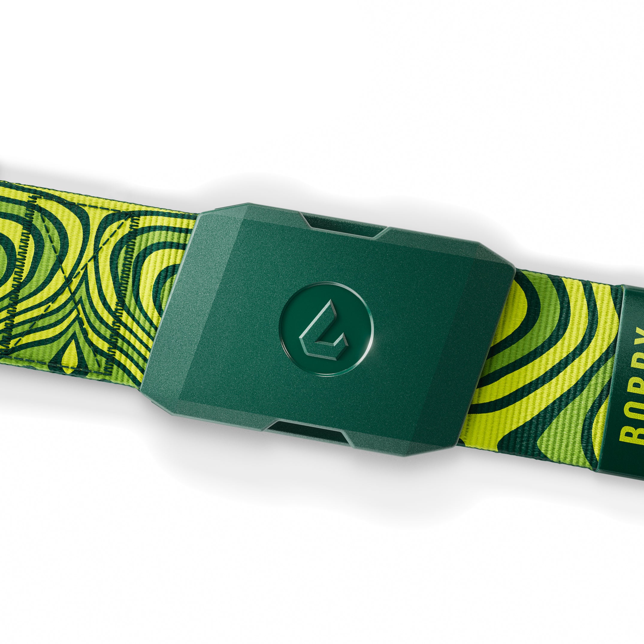 Bobby Heaters Diamond Trippy Standard Belt