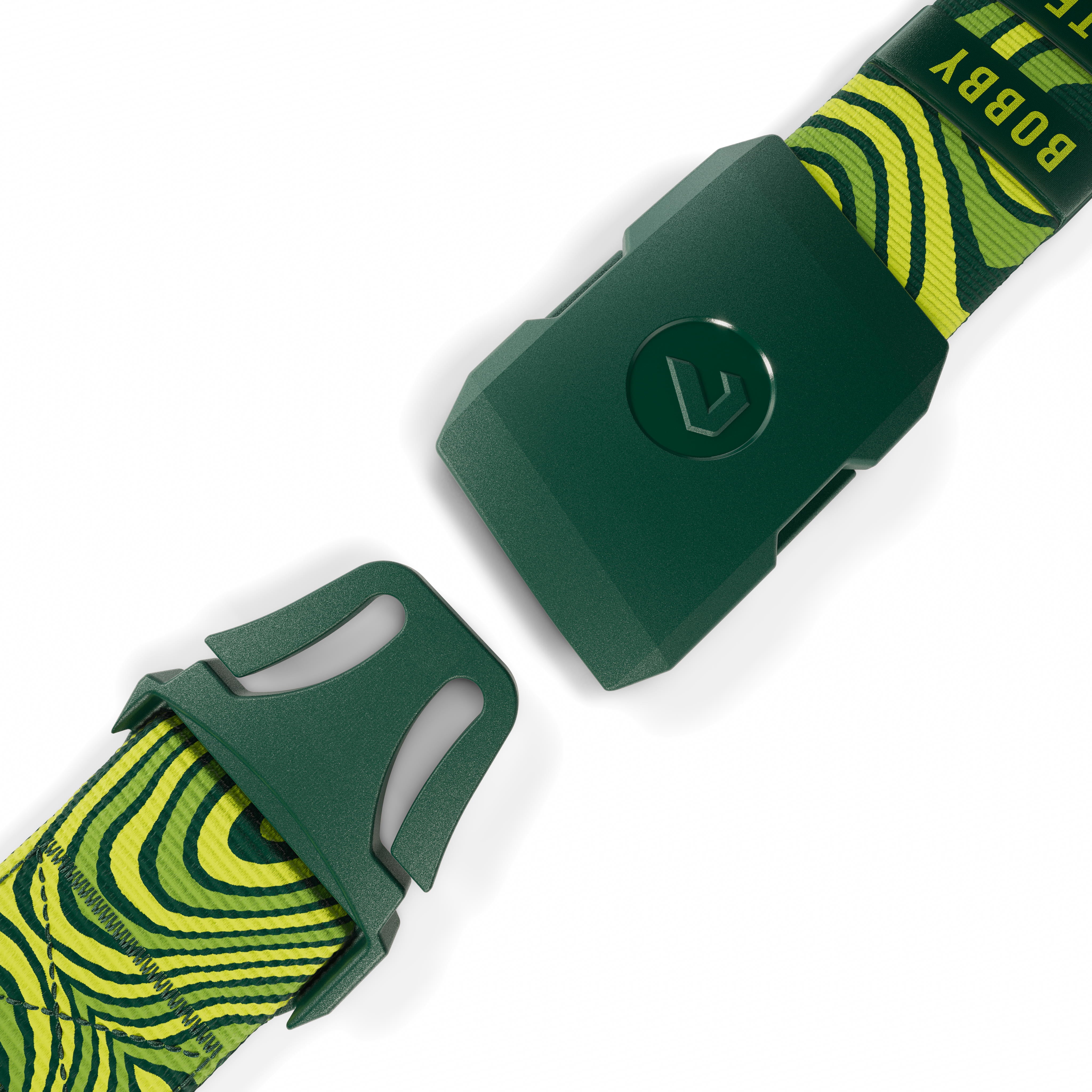 Bobby Heaters Diamond Trippy Standard Belt