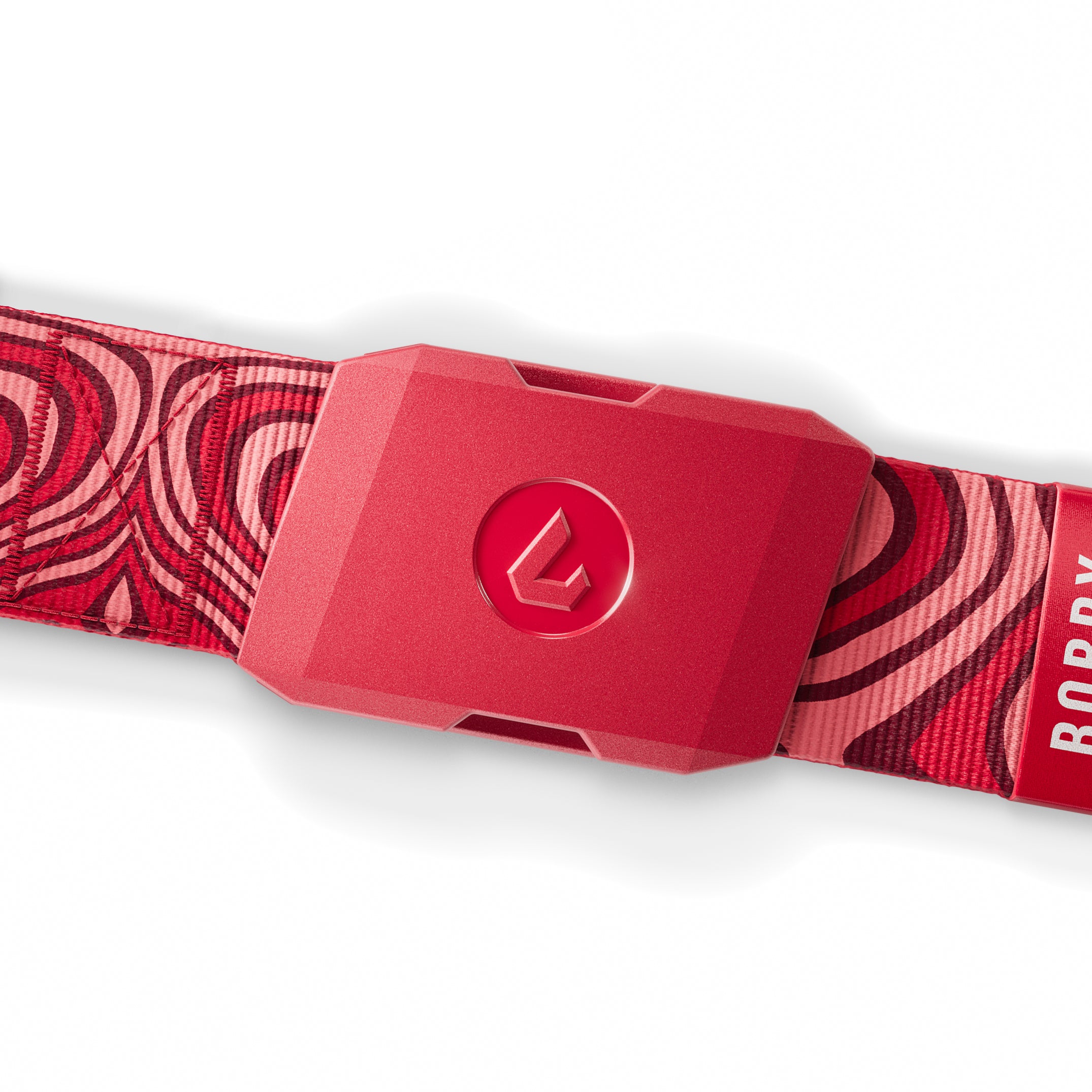 Bobby Heaters Diamond Trippy Standard Belt